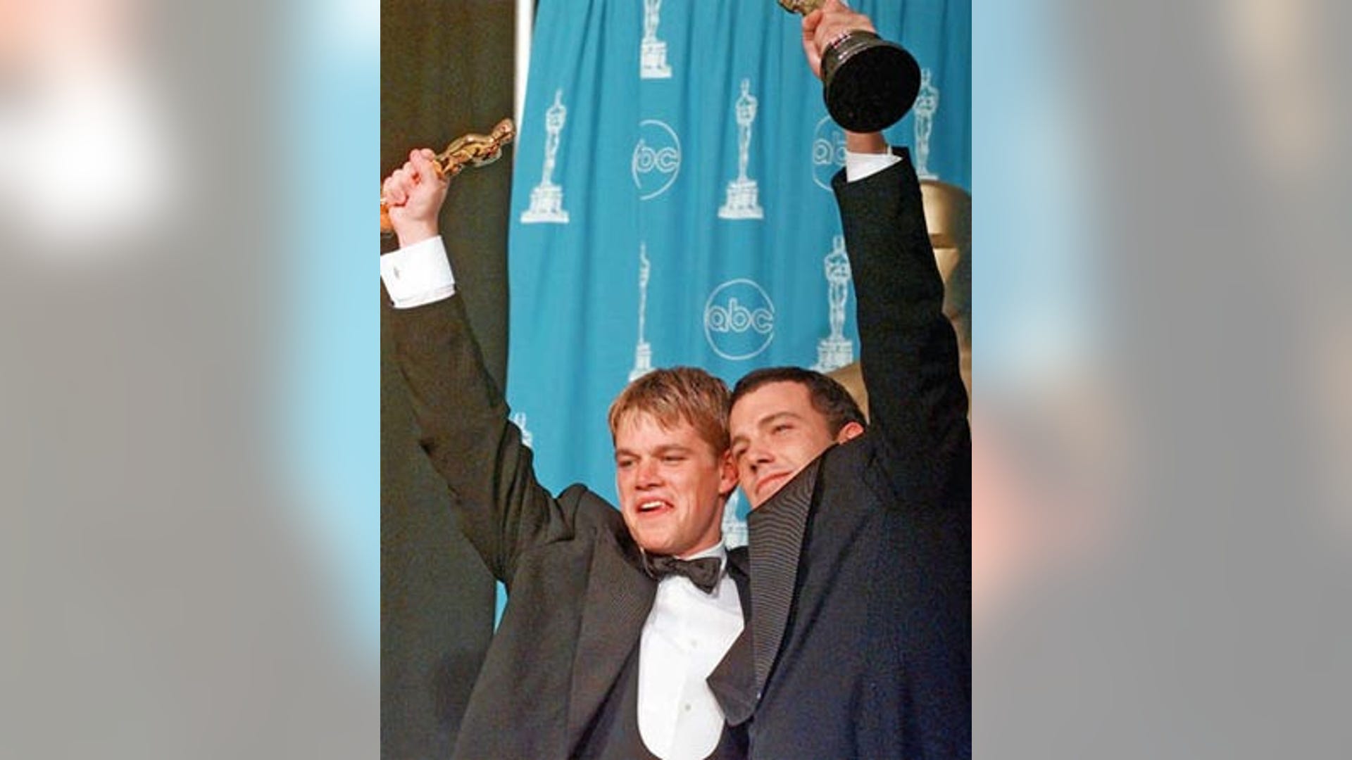 Matt Damon and Ben Affleck