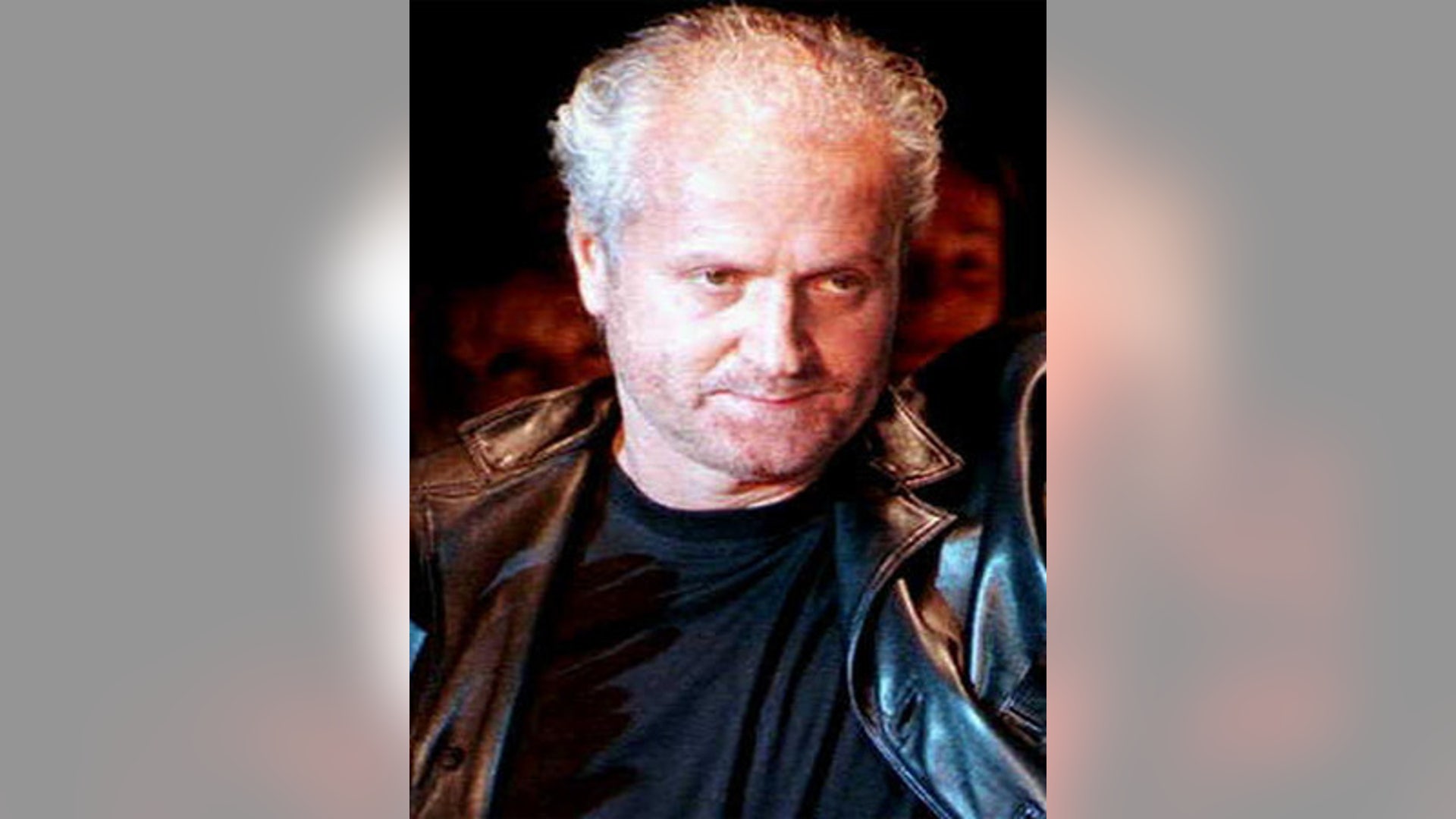 Gianni Versace's Memorial Service