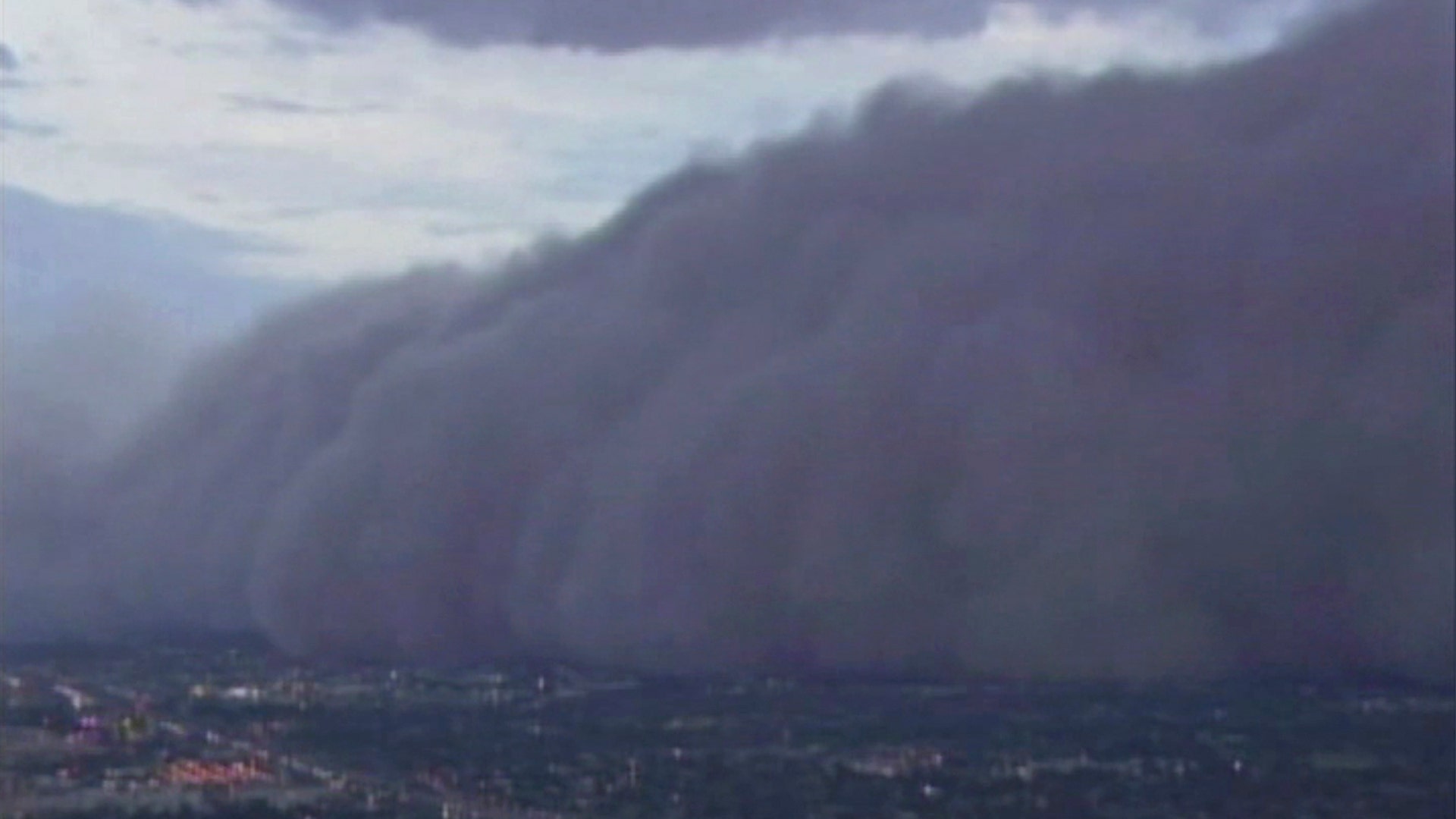 Dust Storm 1