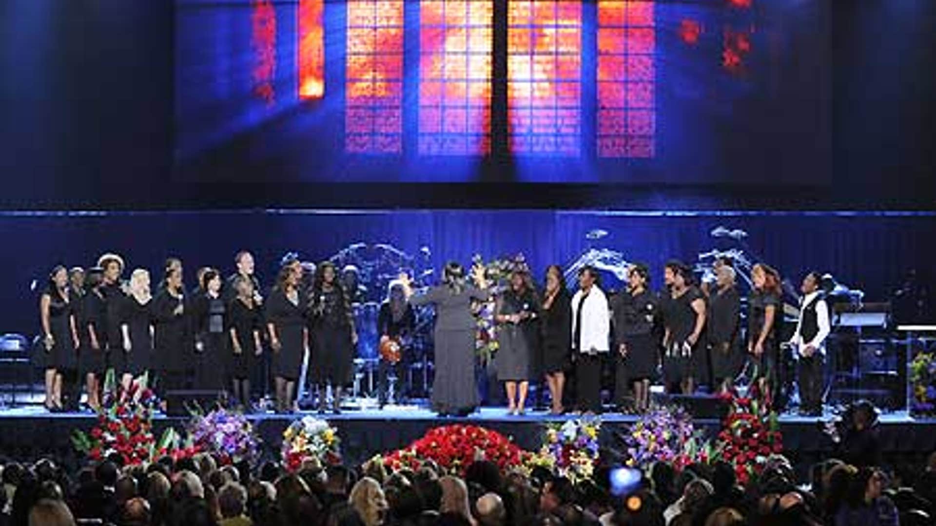 Andrae Crouch Singers