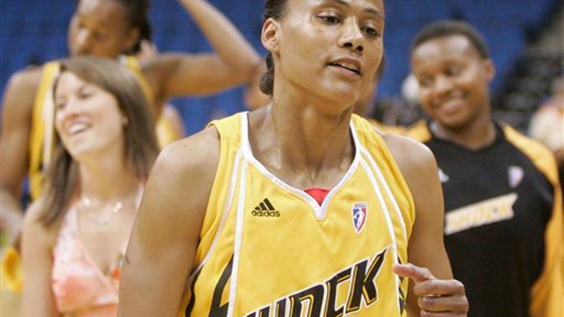Marion Jones