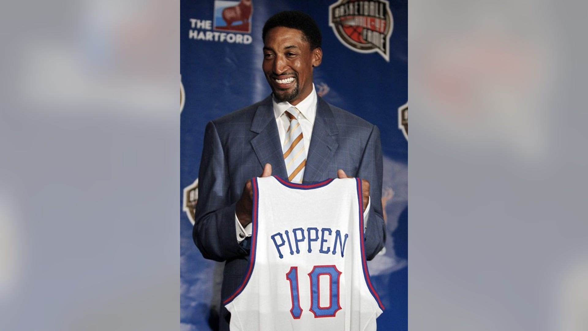 Scottie Pippen