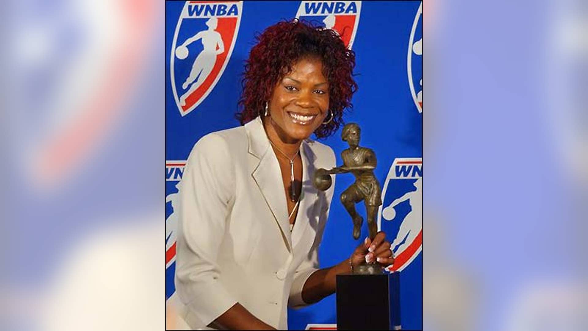 Sheryl Swoopes