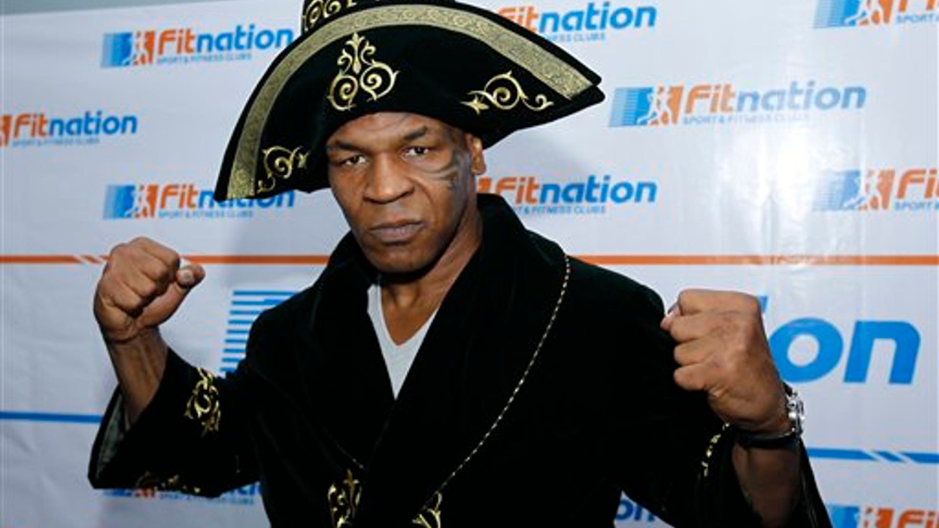 Mike Tyson