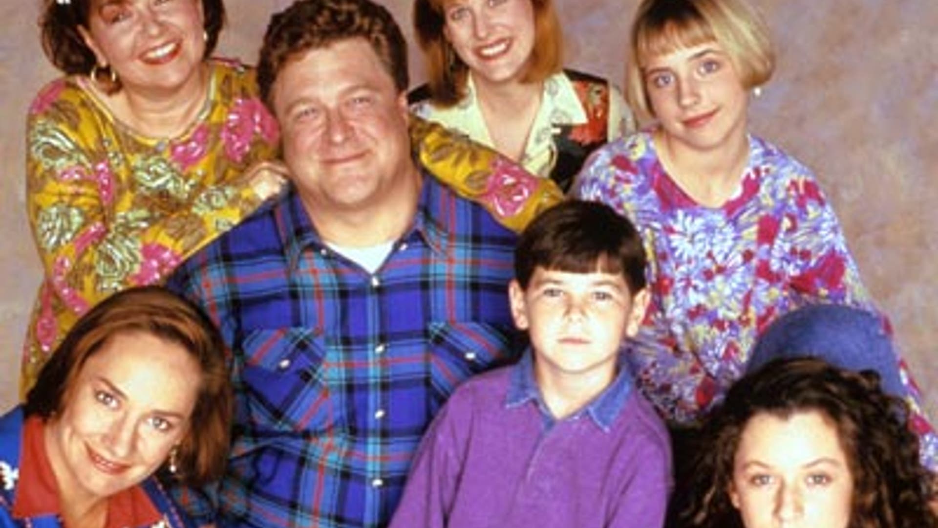 Roseanne, 1988-1997