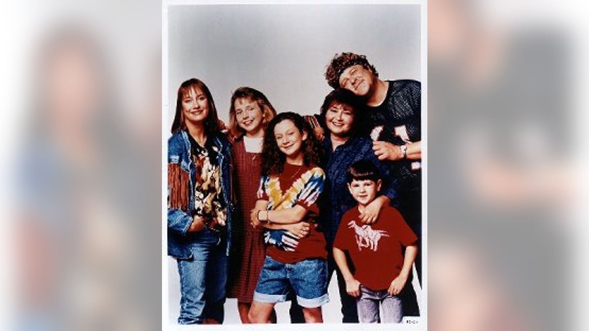 Early Season of Roseanne
