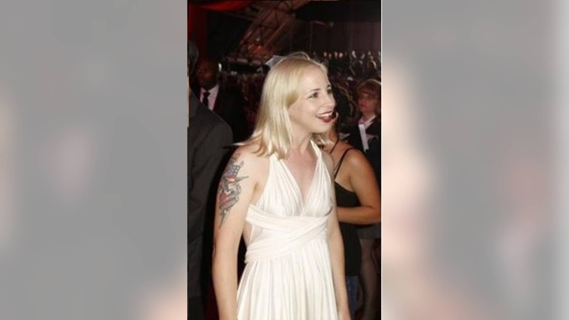 Older Alicia Goranson