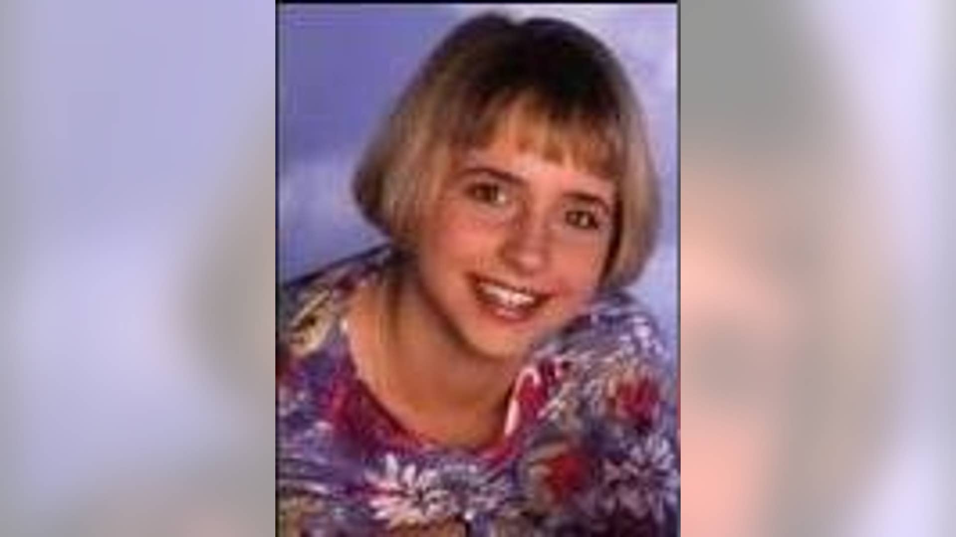 Young Alicia Goranson