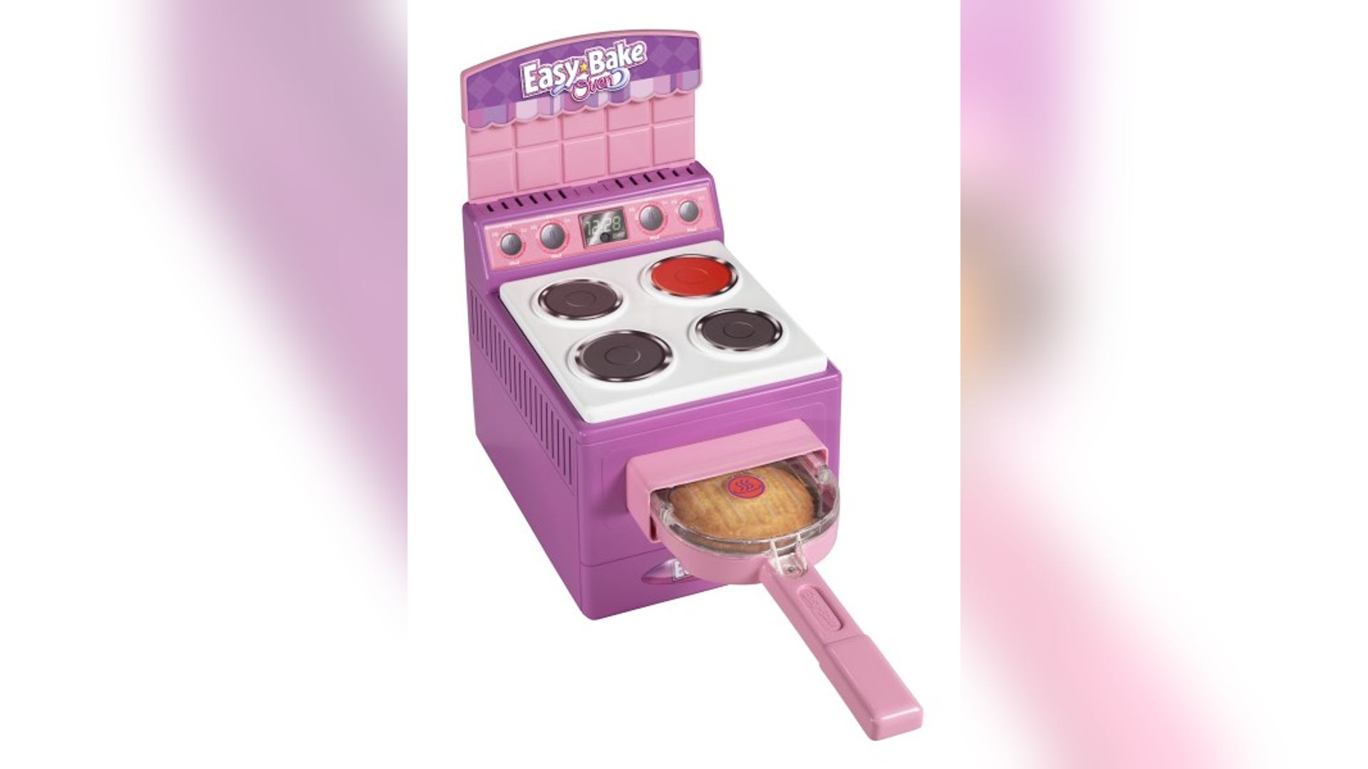 Easy-Bake Oven