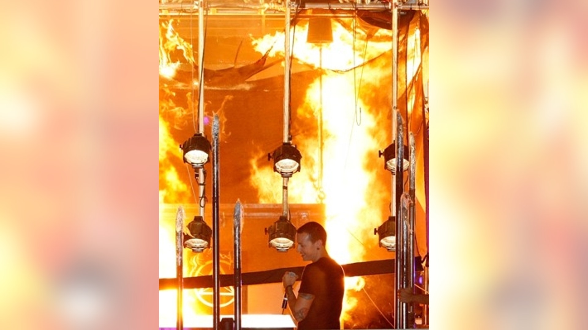 Club Tattoo Owner, Chester Bennington