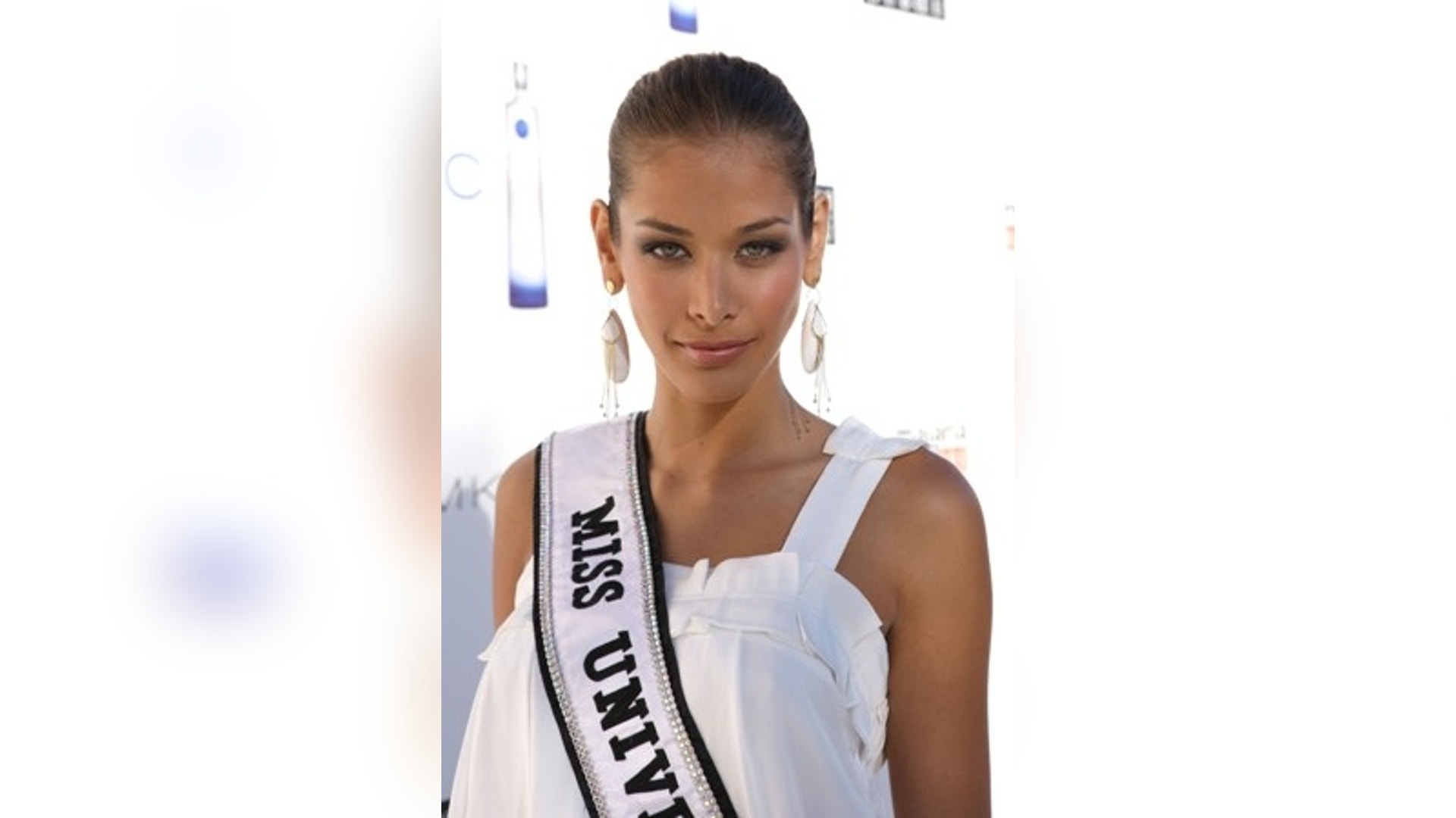 Miss Universe Dayana Mendoza