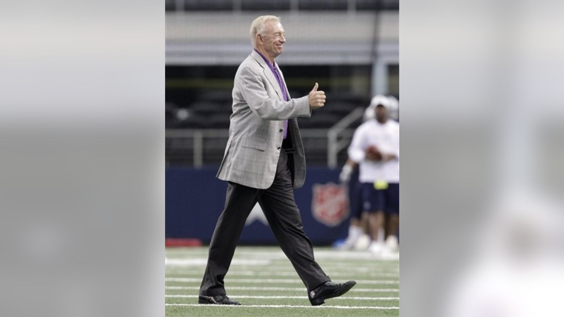 Jerry Jones