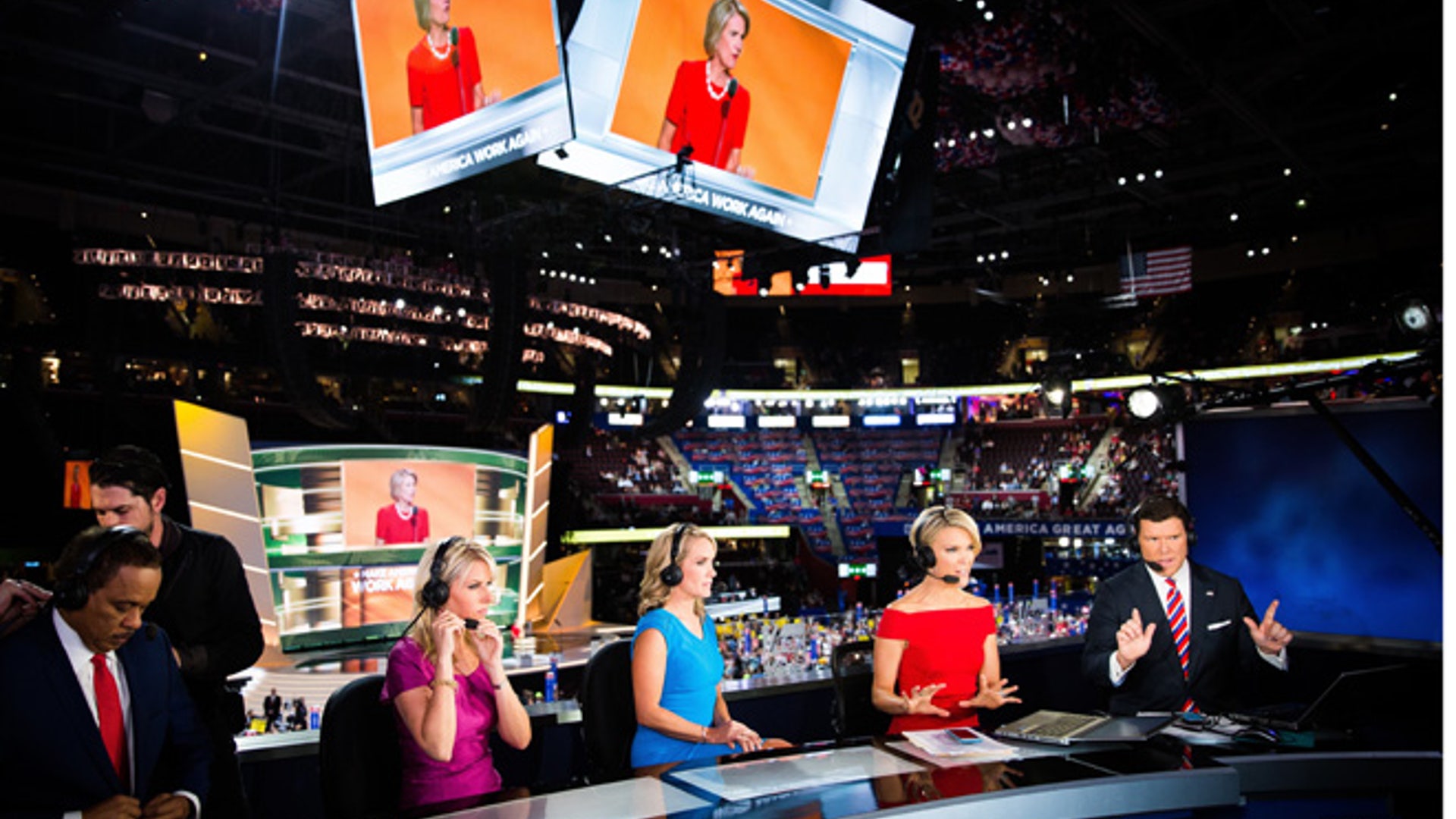 Republican National Convention Night Two