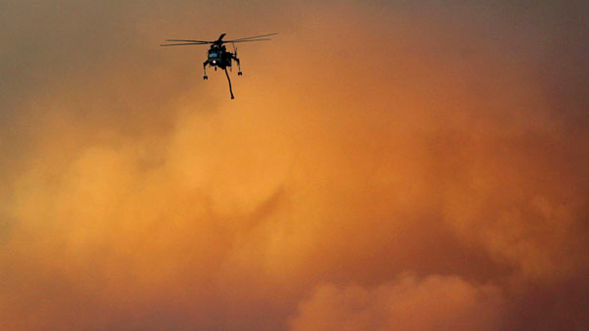 California Wildfires