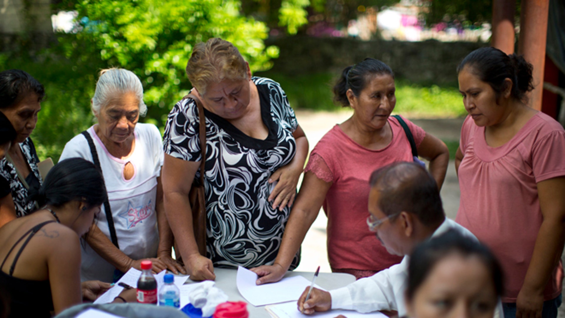 Mexico's 'other disappeared' leave a devastating legacy | Fox News