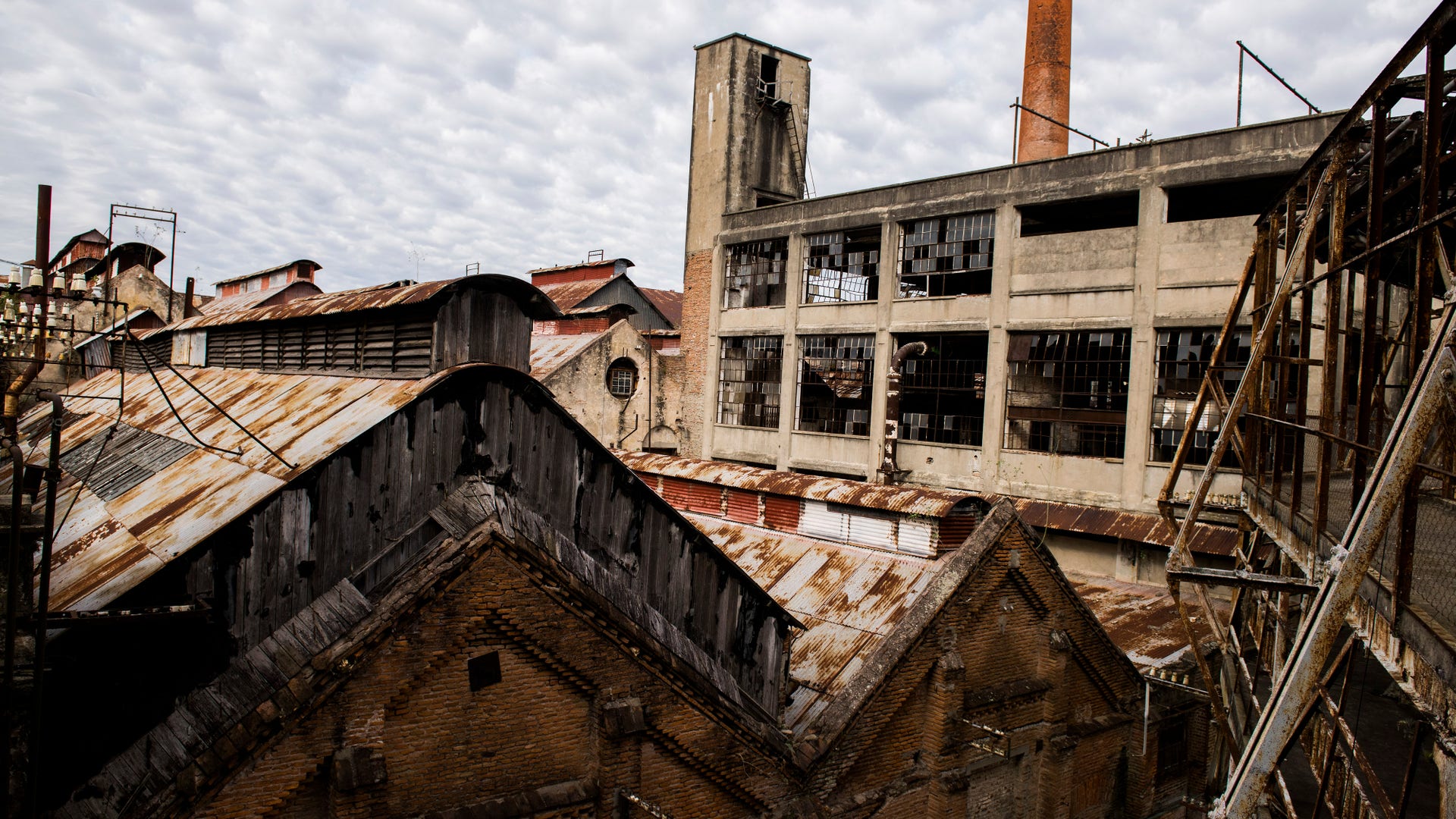 Uruguayan meat processing plant makes an unlikely heritage site Fox News