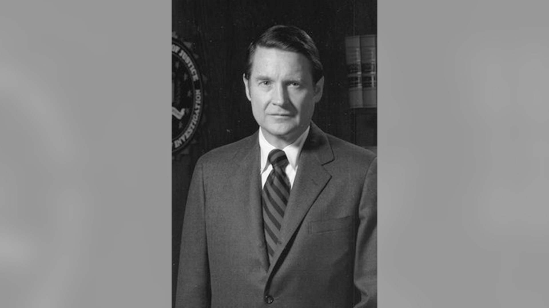 William H. Webster, February 23, 1978 - May 25, 1987