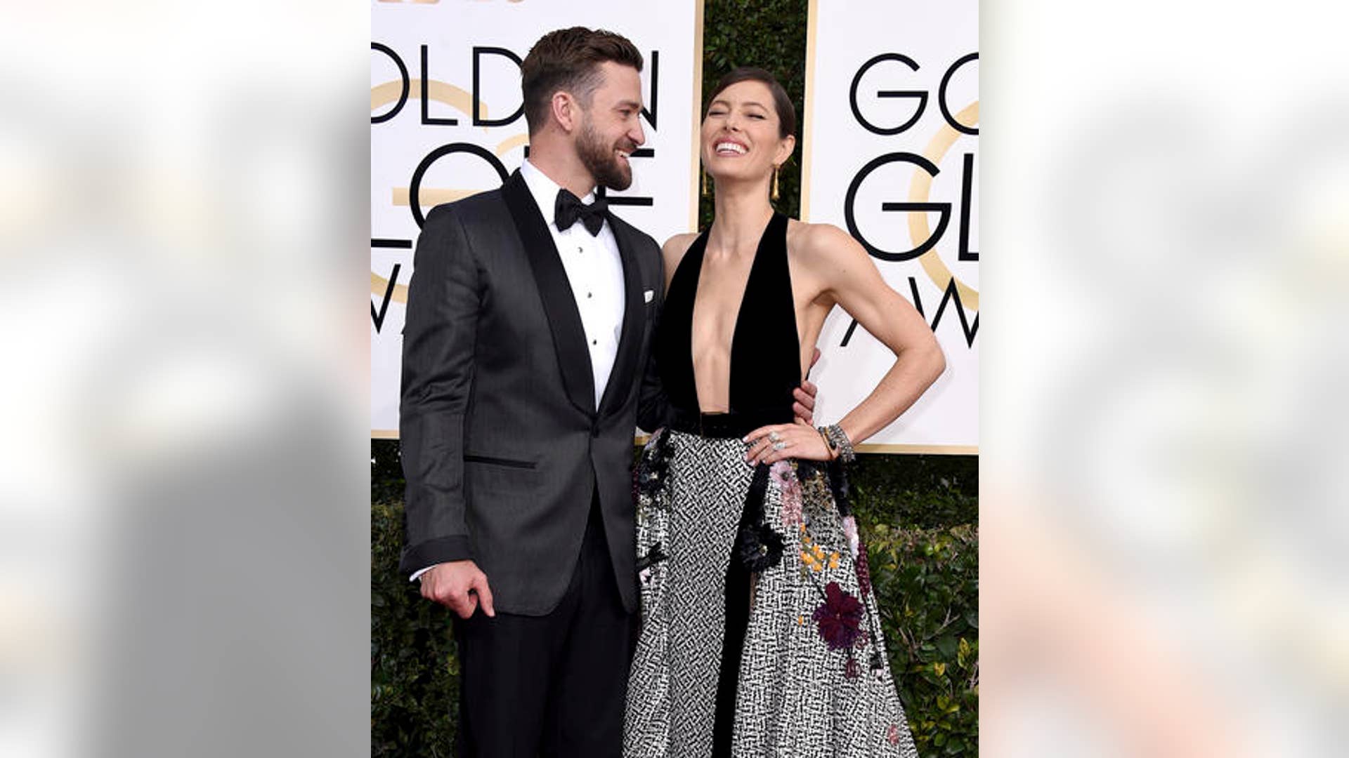 Justin Timberlake and Jessica Biel: So Hot