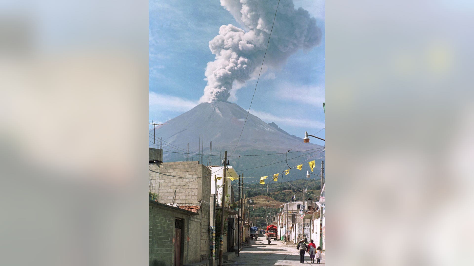 mexico volcano 4
