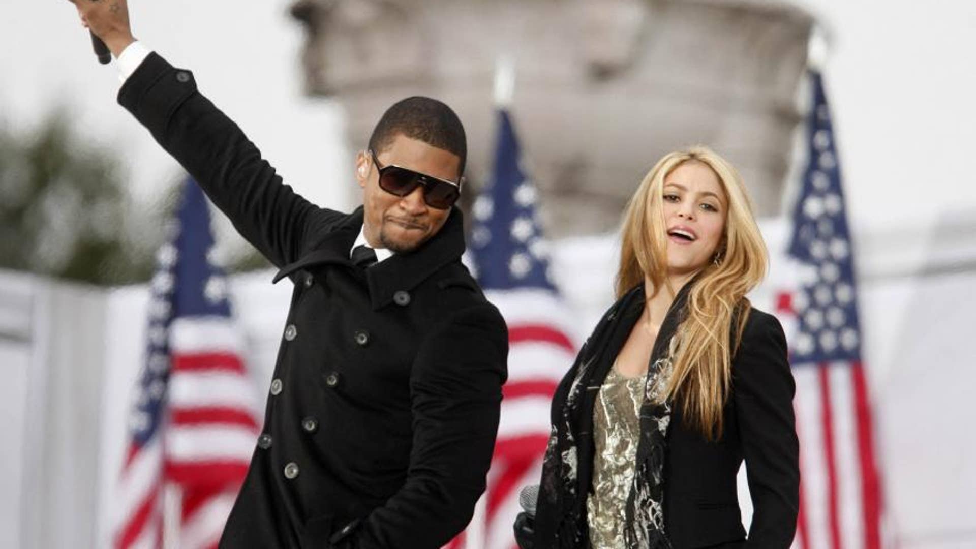 We Are One: Opening Inaugural Celebration