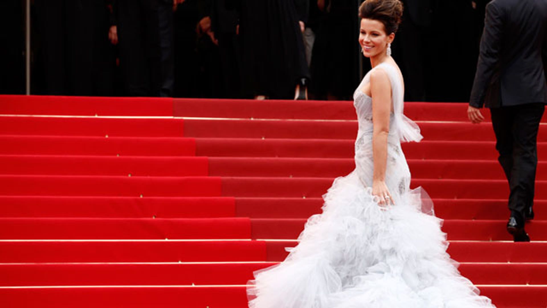 The Stars Shine at Cannes