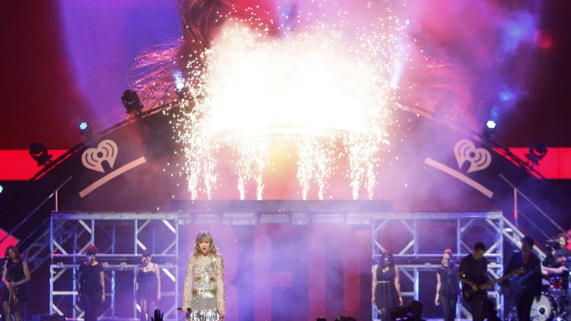 iHeartRadio Music Festival, 2012