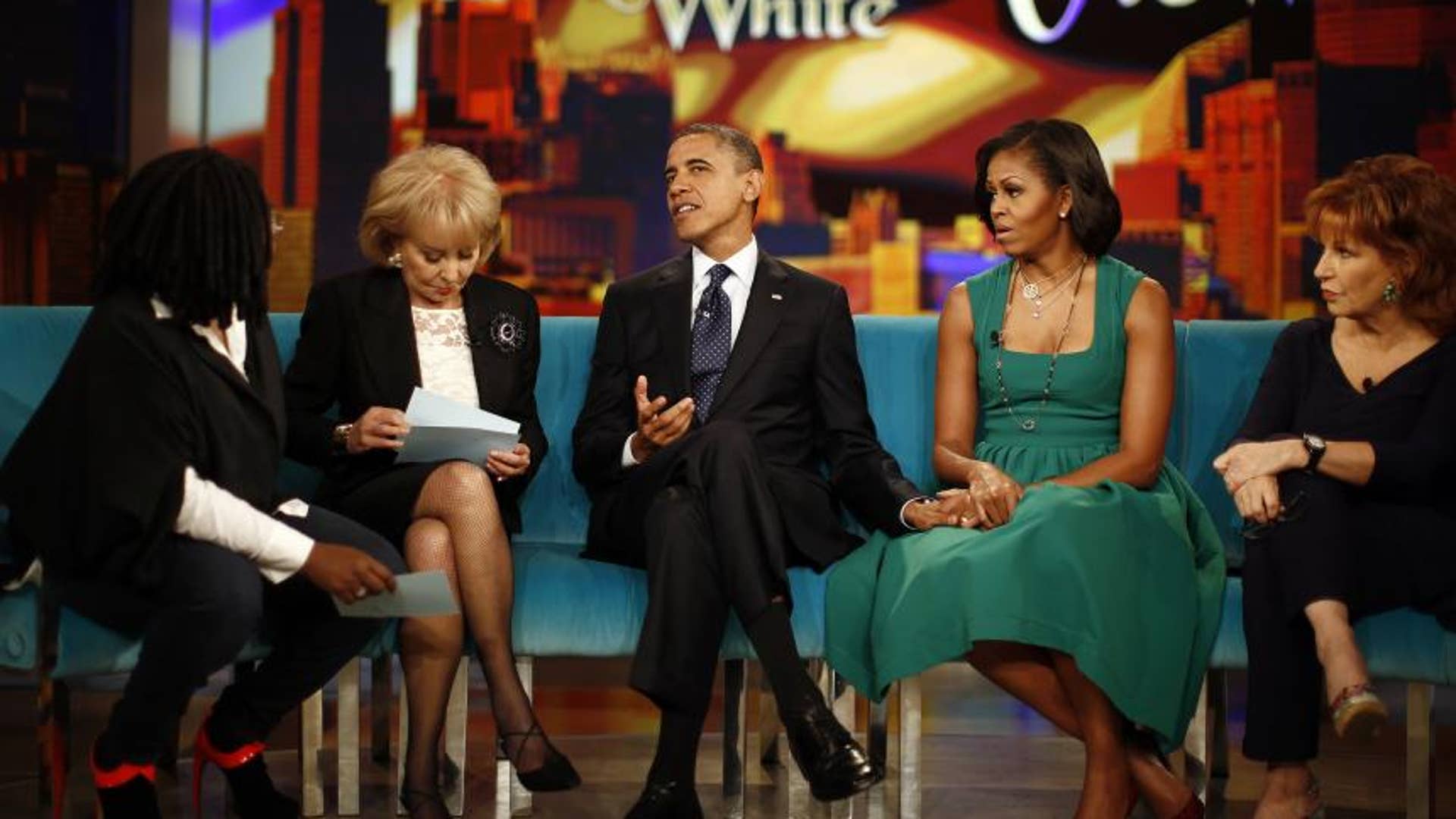 President Obamas Many Talk Show Appearances Fox News