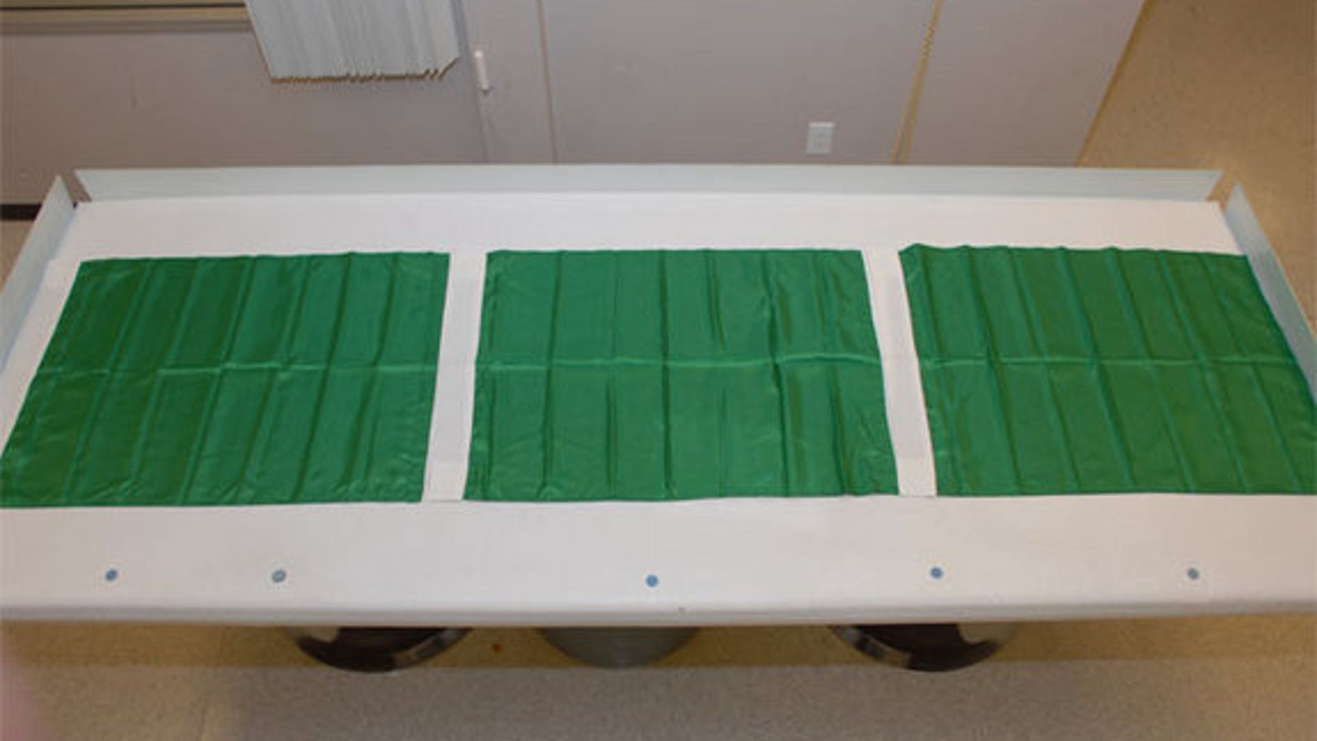 9 Weird Shuttle Stuff: NASCAR Flags