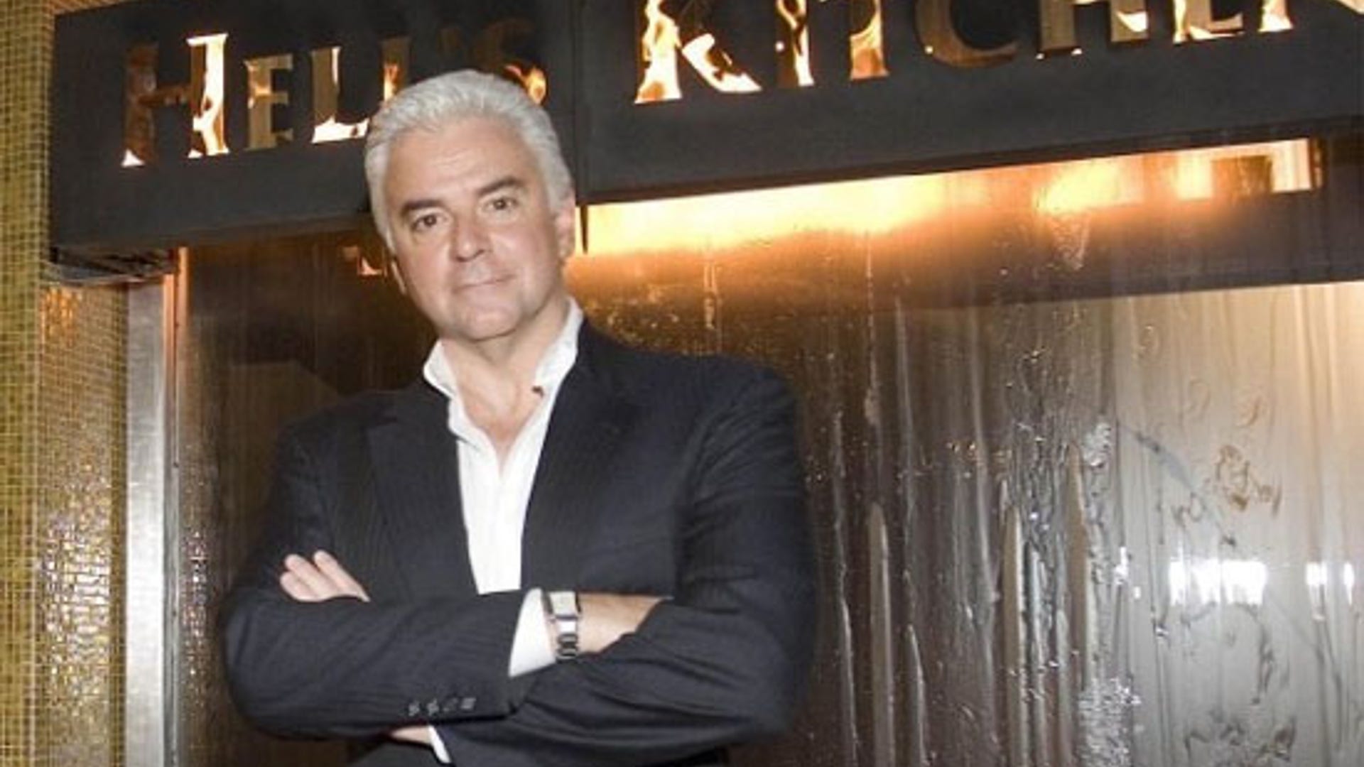 Actor John O'Hurley