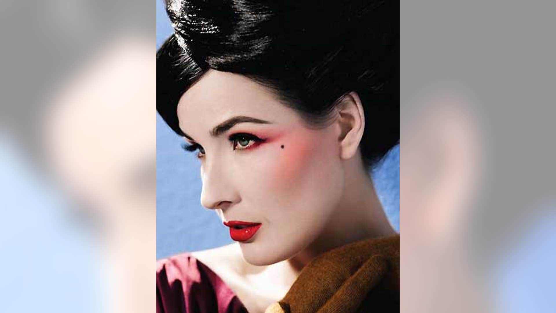 Dita Von Teese
