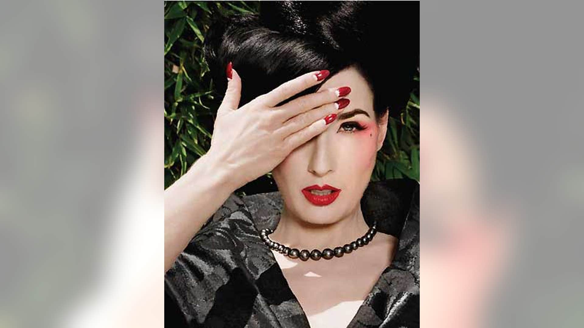 Dita Von Teese