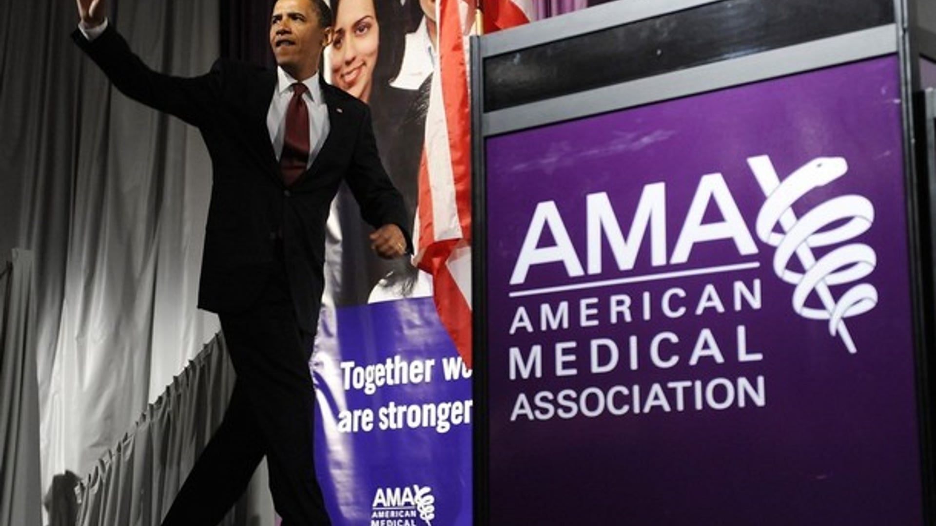 American Medical Association