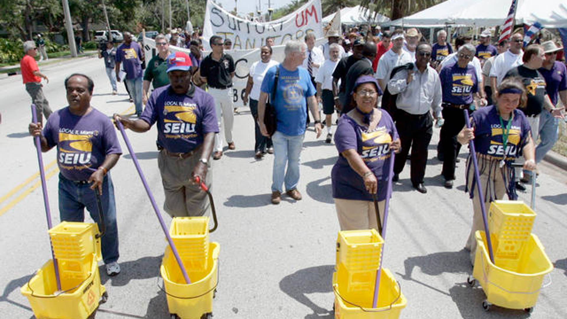 SEIU