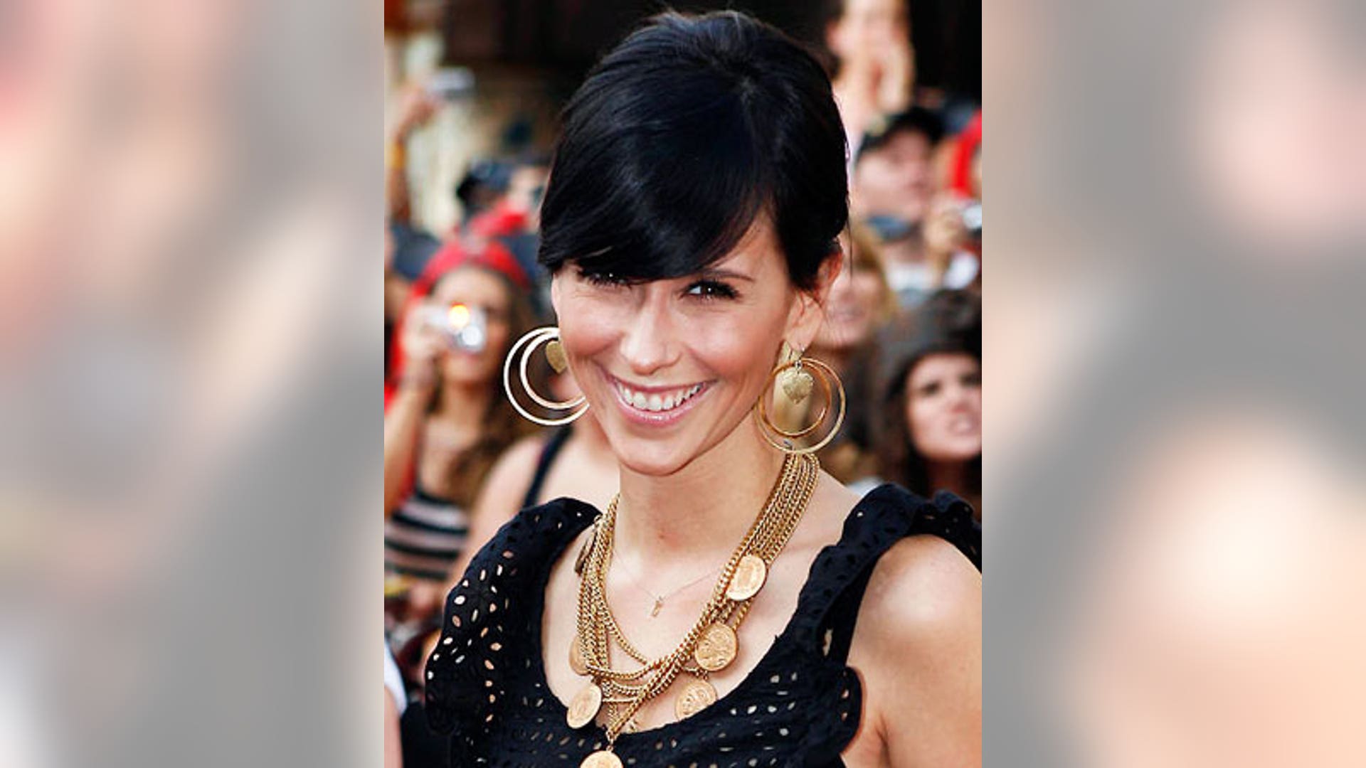 Jennifer Love Hewitt