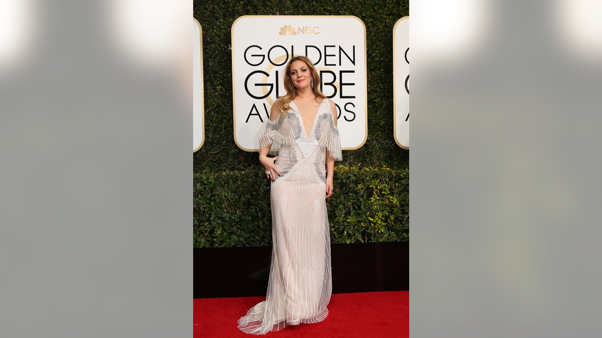 Drew Barrymore: So Not