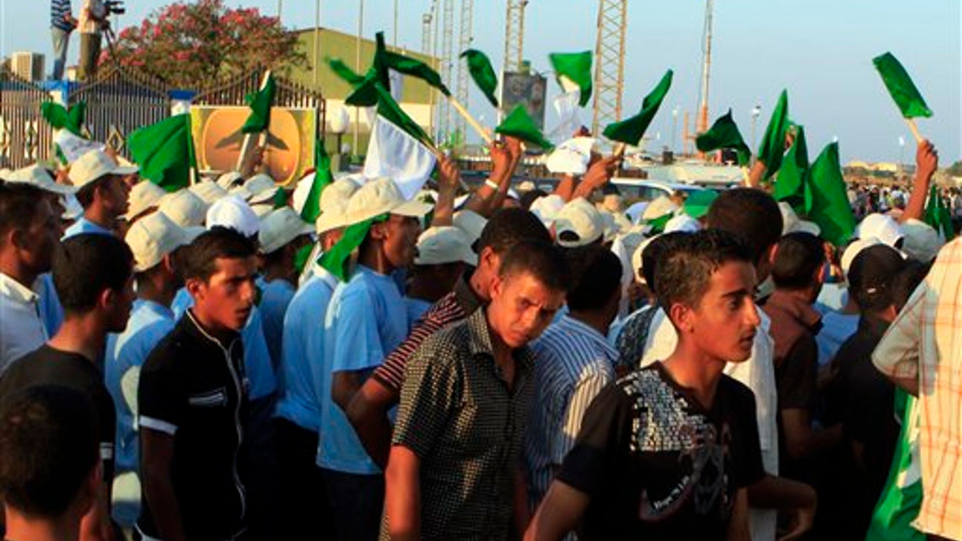 Celebrating in the Streets