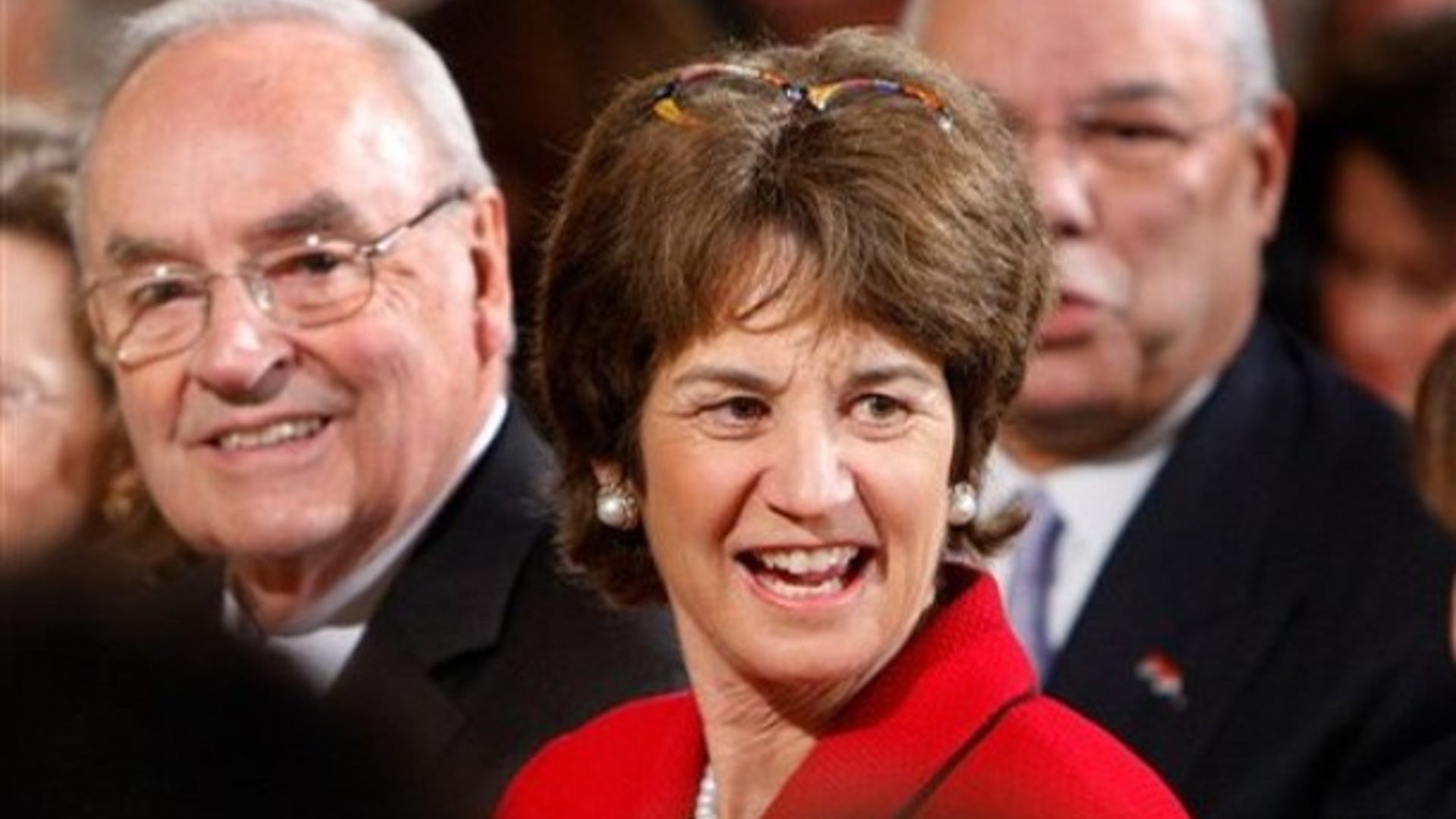 Kathleen Kennedy Townsend