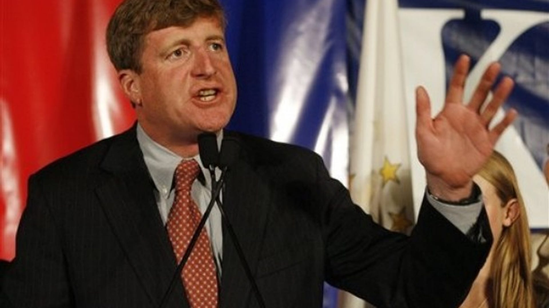Patrick Kennedy