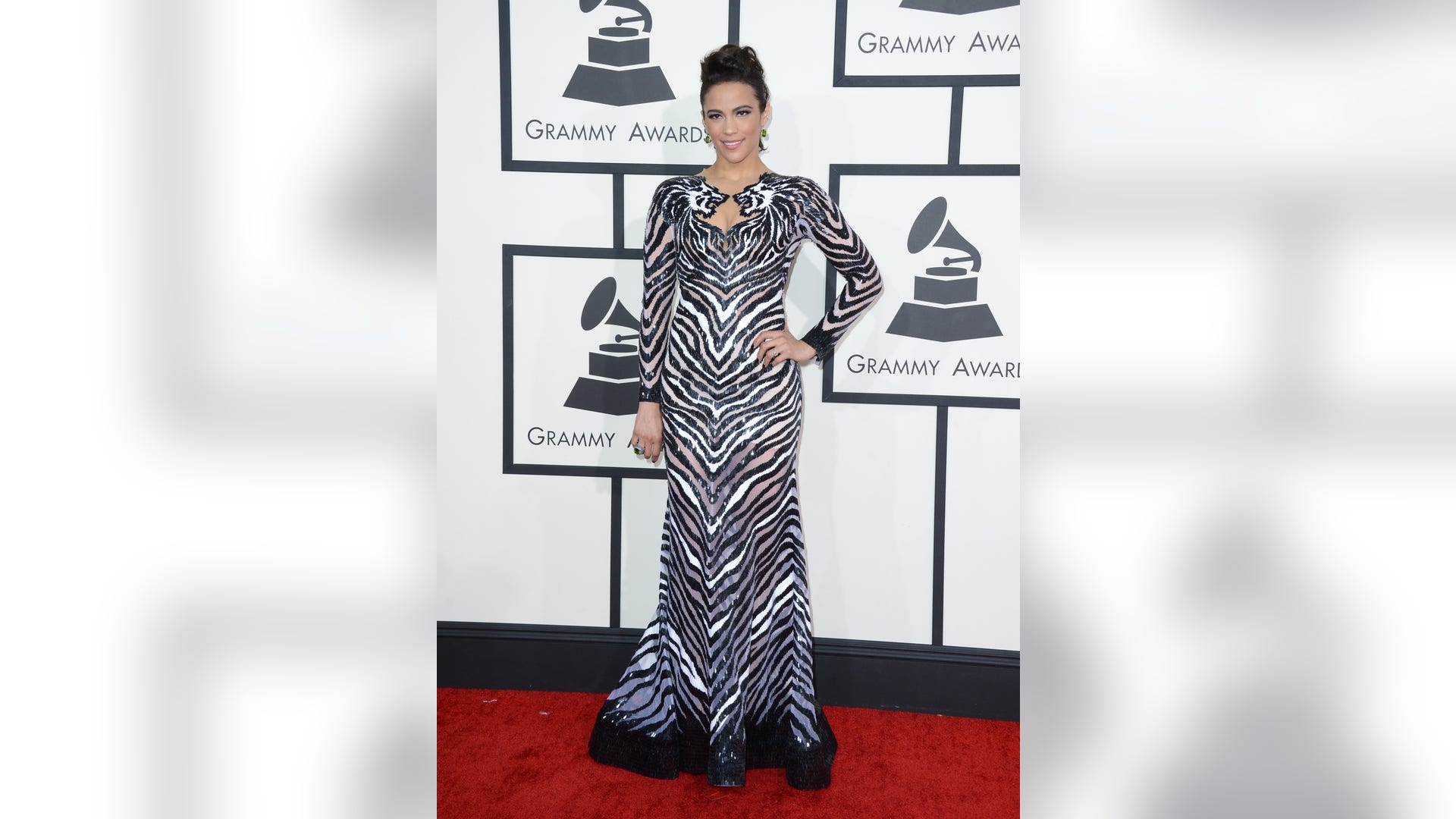 Paula Patton: So not