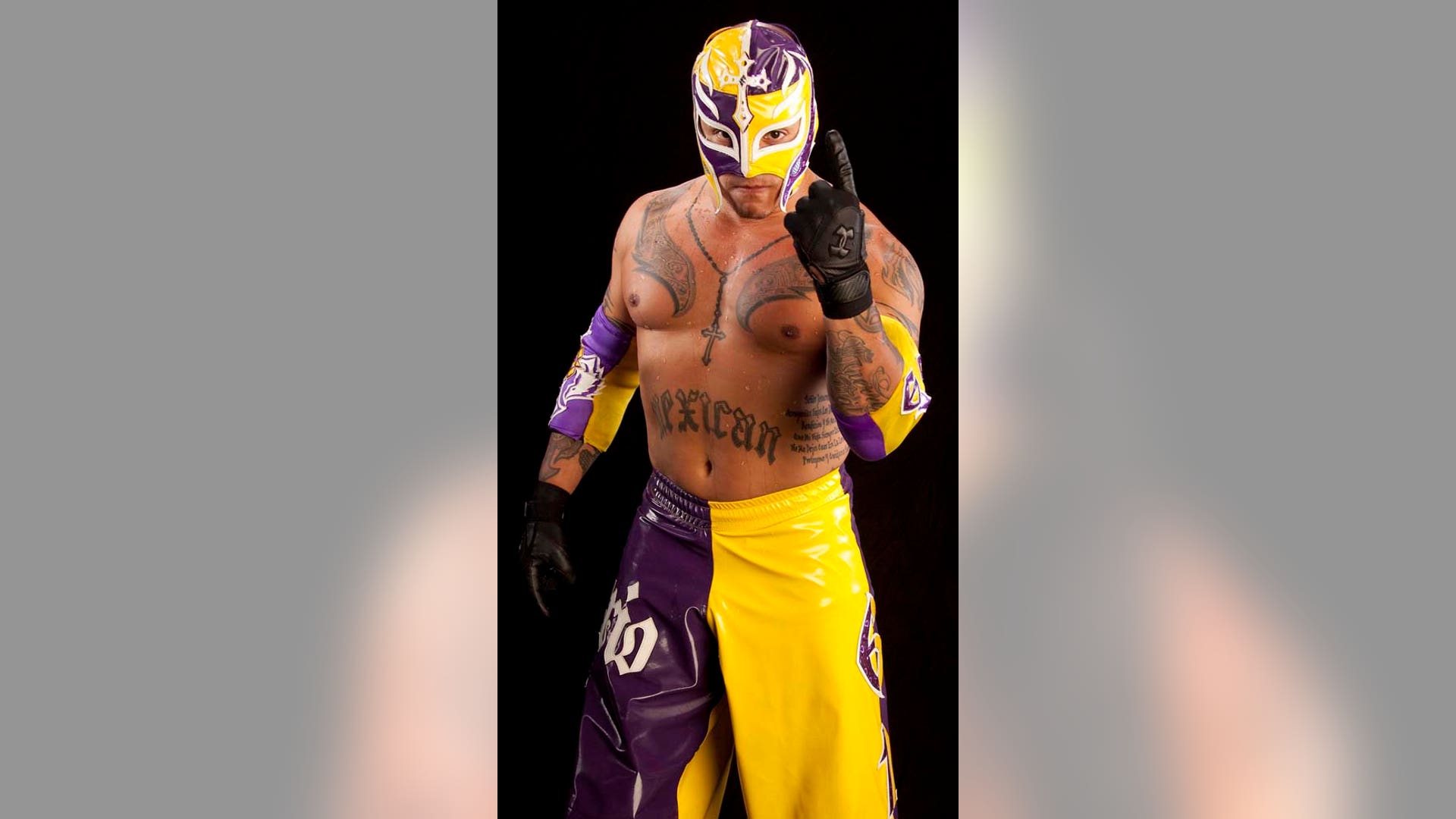 Rey Mysterio