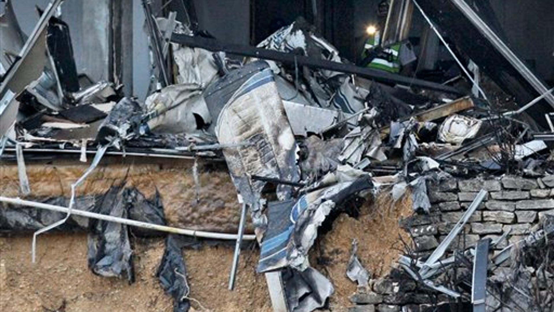 Plane Crash