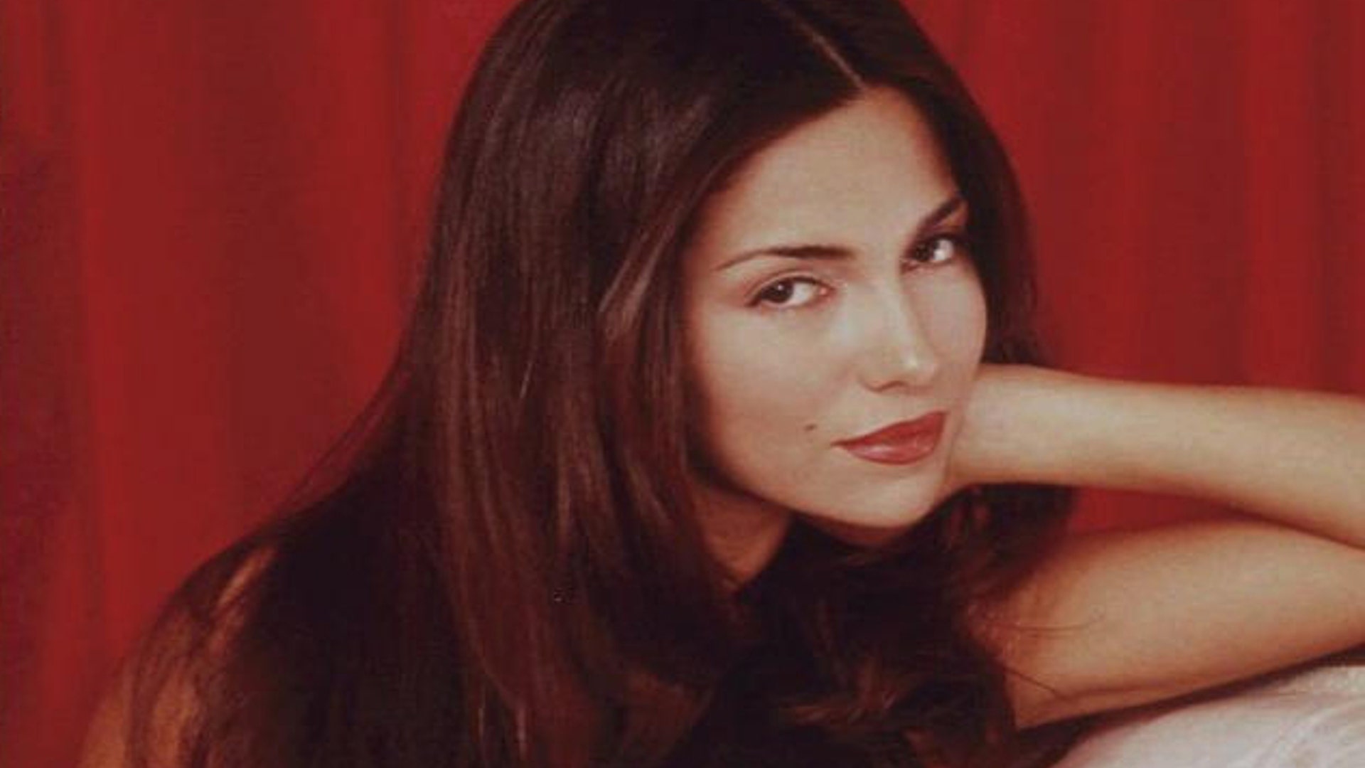 Then: Vanessa Marcil