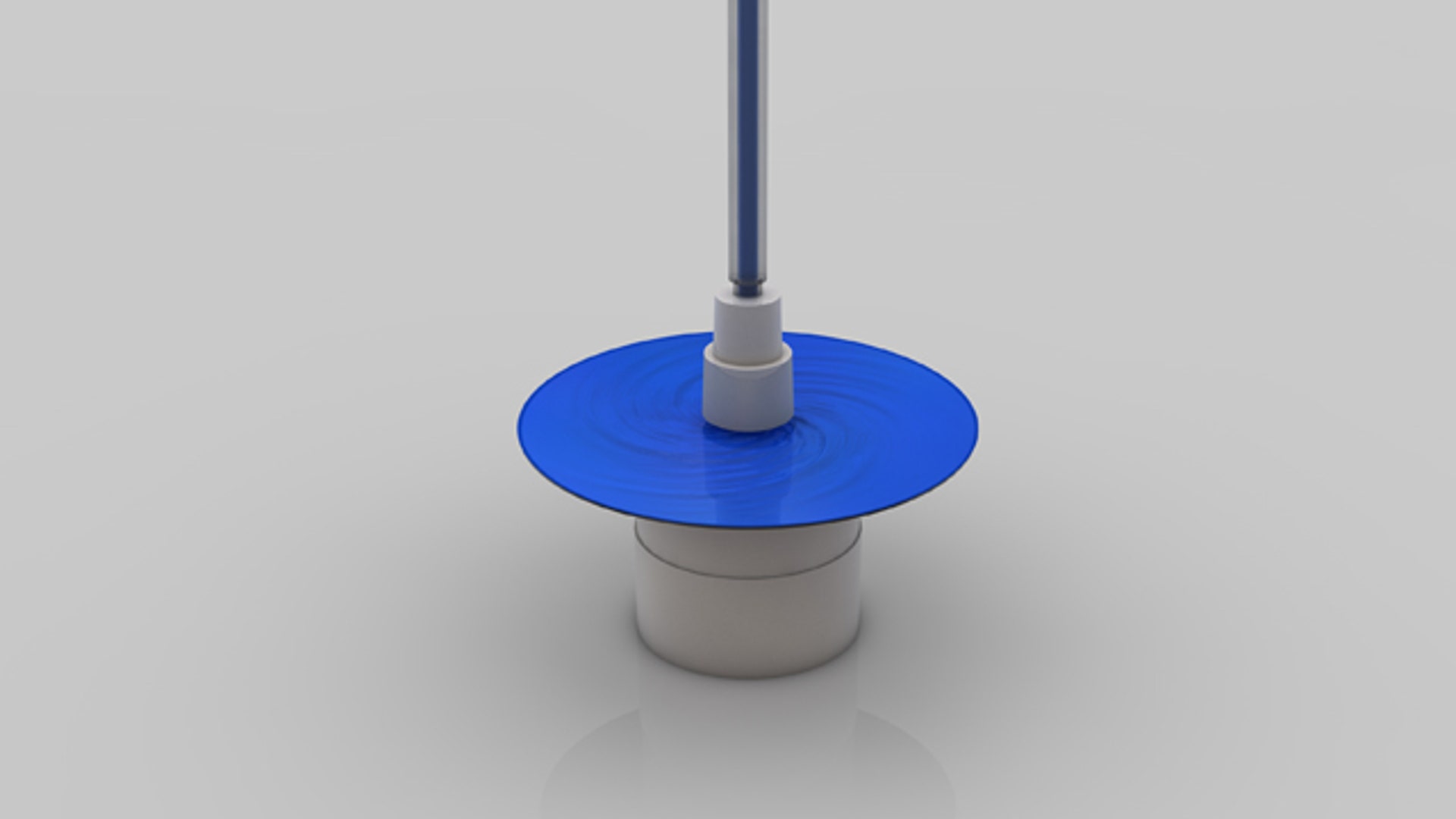 Applying Photo Resist