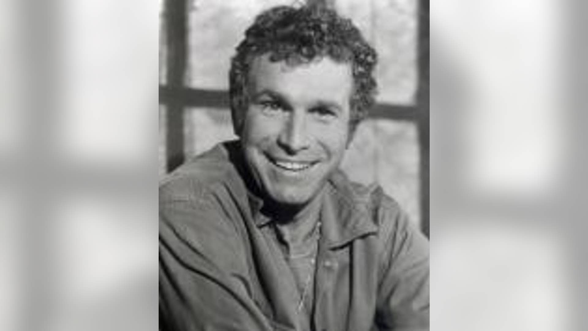 Wayne Rogers Then
