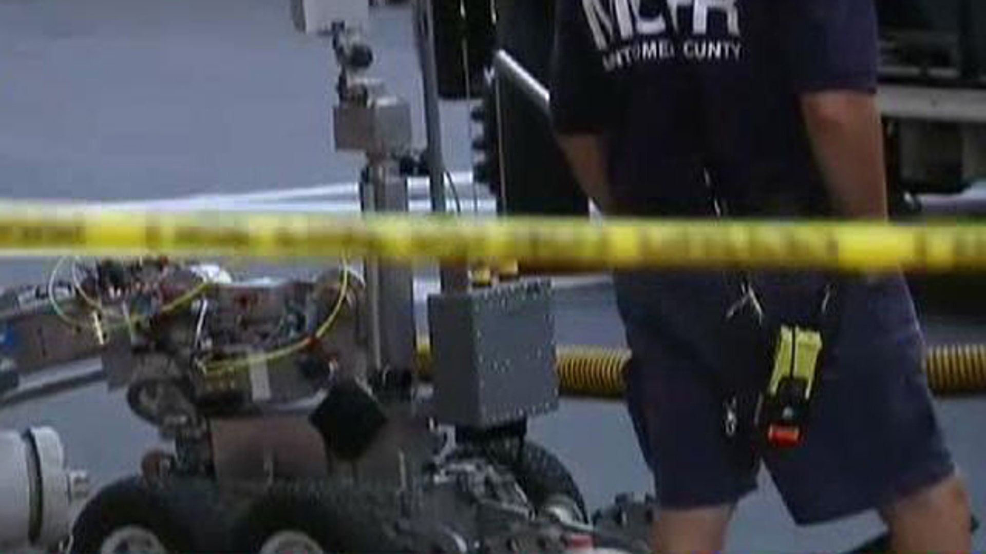 Discovery Hostage Situation