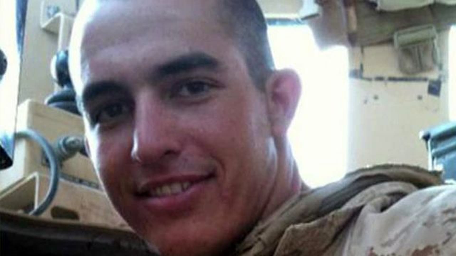 Andrew Tahmooressi
