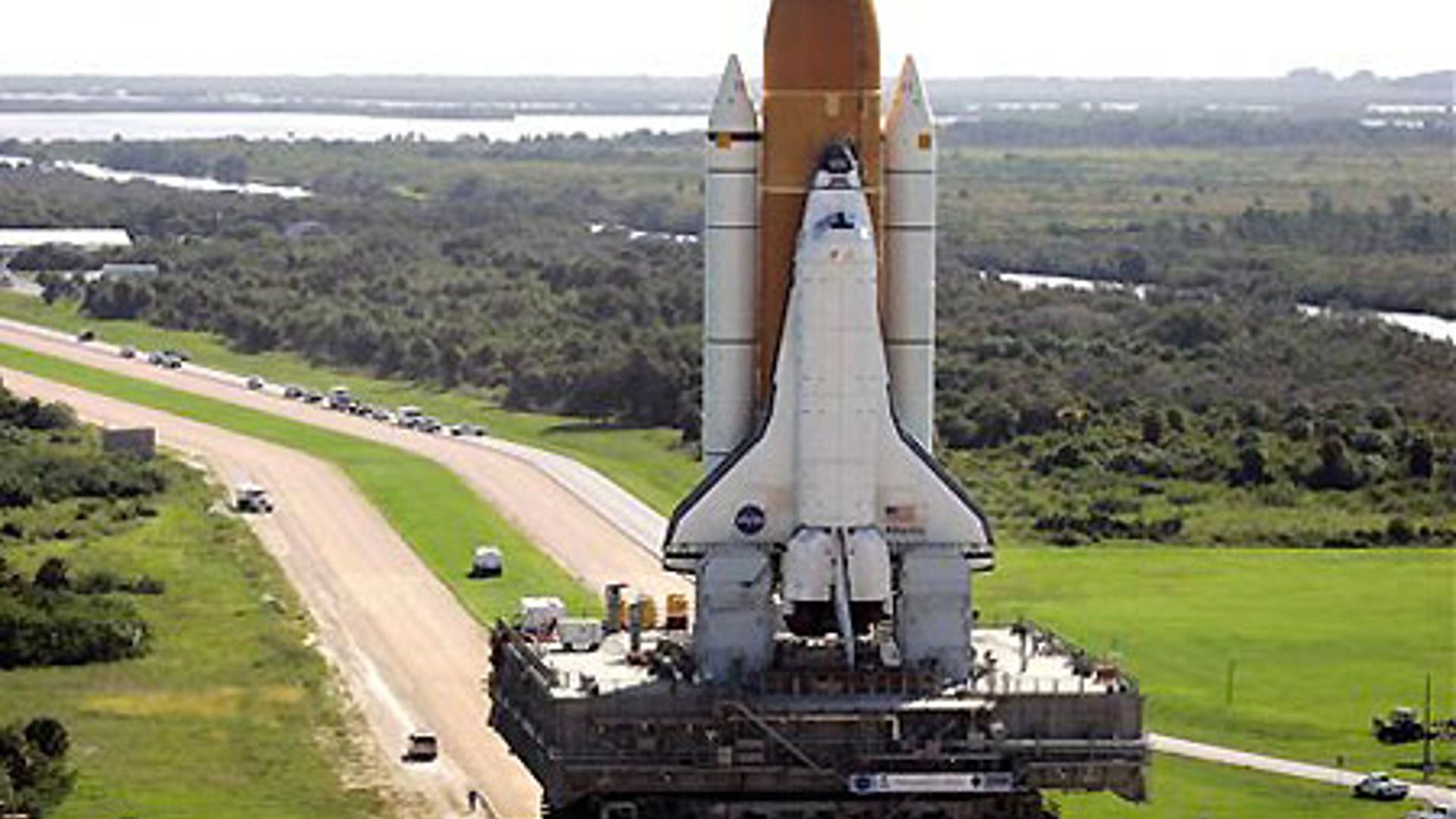 Space Shuttle Mission STS-125