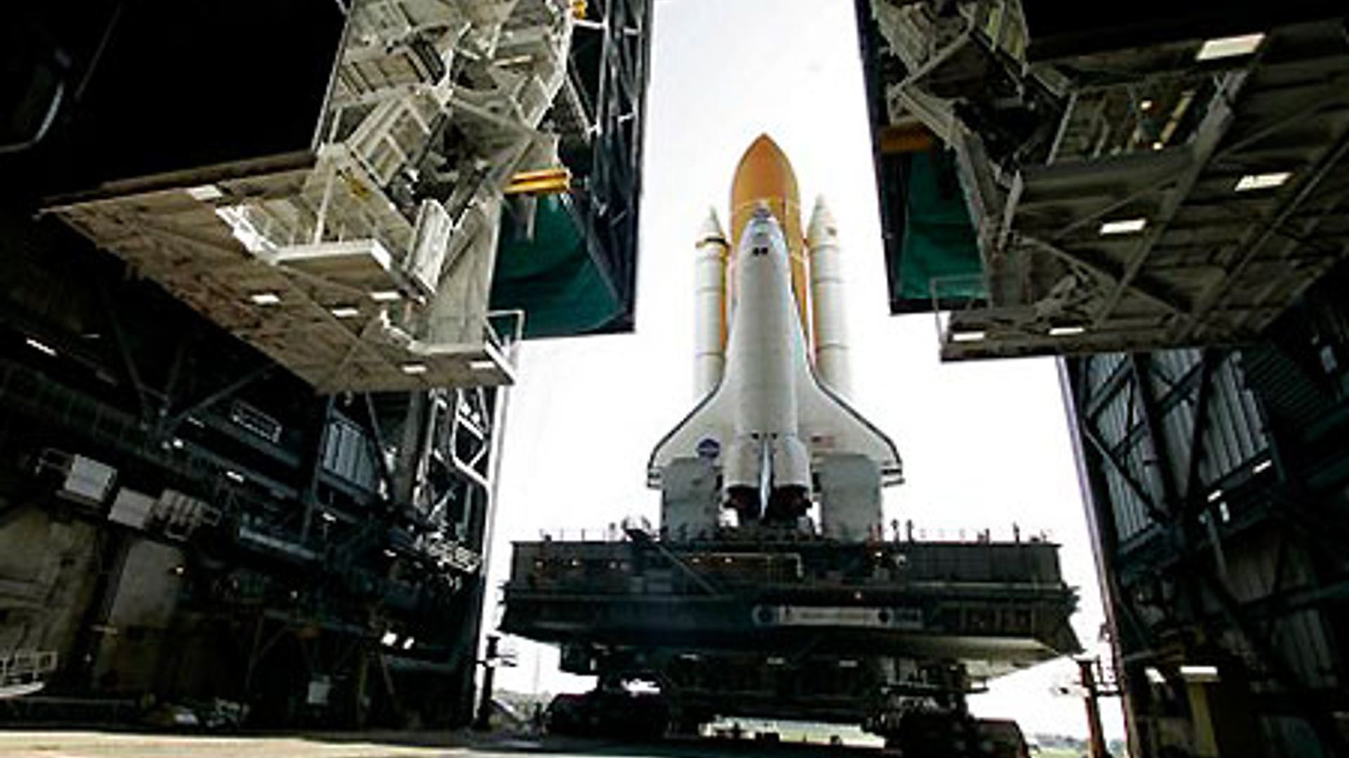 Space Shuttle Mission STS-125