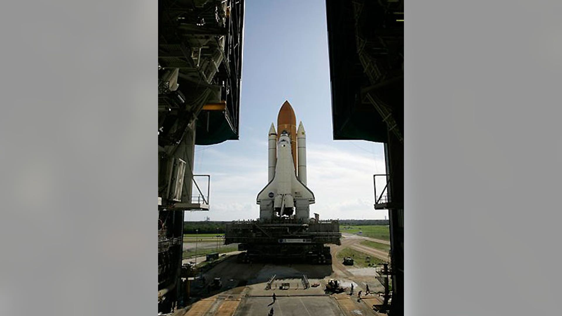 Space Shuttle Mission STS-125