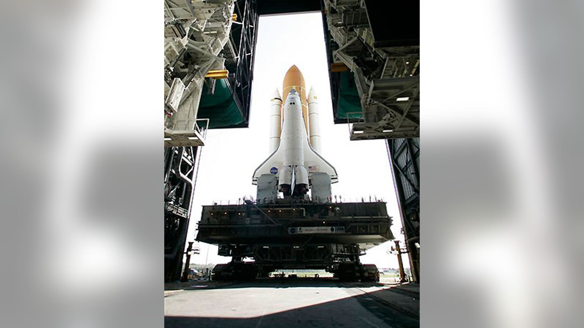 Space Shuttle Mission STS-125